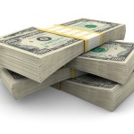money-stack