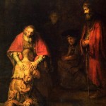 the return of the prodigal